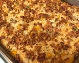 Cheesy Chicken Noodle Casserole recipe step 6 photo