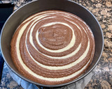 Foto del paso 14 de la receta: Pastel de queso y chocolate