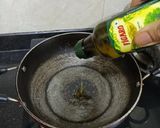 A picture of step 1 of Sweet Corn Soup.