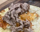 Foto del paso 5 de la receta: 🧀Volteaditas de queso (y lo que quieras agregar) 🧀