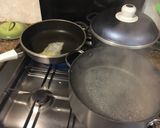 Foto del paso 5 de la receta: Cocina gourmet: Pappardelle con crema de nuez