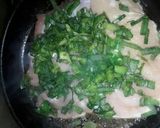 Foto del paso 3 de la receta: Pechugas al verdeo distinto