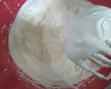 Foto langkah ke 1 dari resep Bolu pandan kukus lembut.