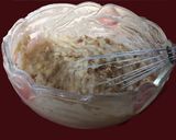 A picture of step 4 of Walnut Muffin.