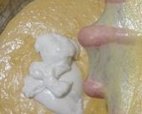Foto langkah ke 3 dari resep Bumblebee Sourdough Bread (88% - Oven Tangkring).