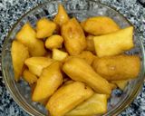 صورة لخطوة 5 من وصفة حلوى الربع ساعه 😂😋