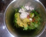 A picture of step 2 of Mathura ke Dubki valle Aloo Sabji.