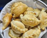 Foto del paso 3 de la receta: Empanadillas rápidas para cuando no hay nada para convidar a las visitas