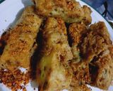 Foto langkah ke 5 dari resep Sempol Telur Goreng.