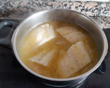 Foto del paso 2 de la receta: Bacalao al ajillo con verduras salteadas al teriyaki