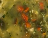 Foto del paso 2 de la receta: Sopa de verduras con cúrcuma