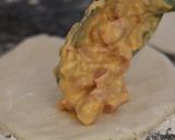 Foto del paso 2 de la receta: Empanadas de salchicha