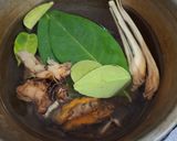 Foto langkah ke 8 dari resep Nasi Balap Khas Lombok.