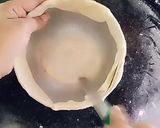 A picture of step 7 of Katori Chaat.