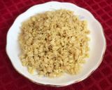 A picture of step 2 of Raw Mango Pickle.