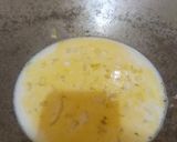 Foto langkah ke 3 dari resep Makaroni Schotel Kukus.