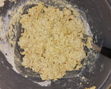 Foto del paso 3 de la receta: Galletas de avena a la sartén y horno