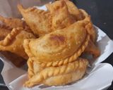 Foto del paso 6 de la receta: Empanadas de carne a cuchillo