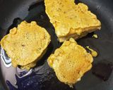A picture of step 6 of Mini Sandwich Pakoda(no deep fry).