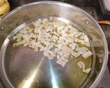 Foto del paso 1 de la receta: Tallarines con sabor marinero