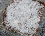 Foto del paso 5 de la receta: Budín de banana y de chocolate con coco riquísimo! Sin tacc saludable