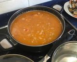 Foto del paso 9 de la receta Paella de marisco