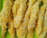 Foto langkah ke 3 dari resep Udang Goreng + Salad.