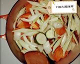 普羅旺斯香草燉雞的食譜步驟9照片