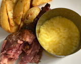Foto del paso 4 de la receta: Confit de pato con patatas y manzana