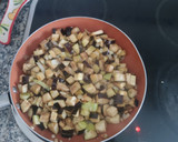 Foto del paso 2 de la receta: Albóndigas de berenjena🍆