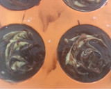 Foto del paso 10 de la receta: Brownie de chocolate, crema de cacahuete y yogur griego