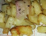 Foto del paso 3 de la receta: Papas gratinadas a mi manera
