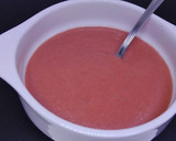 Foto del paso 1 de la receta: Gazpacho con fresas