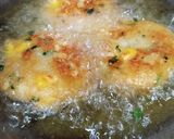 A picture of step 4 of Corn Cutlets.