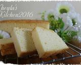 Foto langkah ke 12 dari resep Sponge Cake Keju Kempus" no sp / bp / bs.