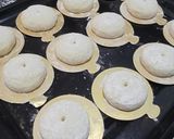 Foto langkah ke 7 dari resep Donat Jadul Empuk.