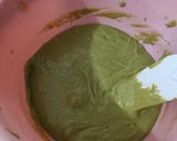 Foto langkah ke 5 dari resep Bolu Kukus Bayam.