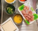 日式炒豆腐的食譜步驟1照片