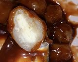 Foto langkah ke 8 dari resep Cilok Ayam Mercon | Cilok Keju Bumbu Kacang.