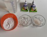 Foto langkah ke 1 dari resep Khanom Leum Kleun.