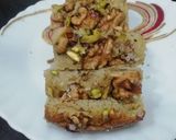 A picture of step 10 of Walnut & Banana Cake.