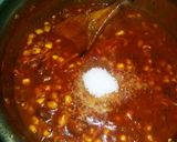Chilis bab II. (húsmentes) recept fázis 2 fotója