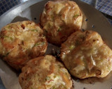 Foto langkah ke 6 dari resep Bakwan/kue bawang/bala bala/piya piya.