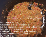 Foto del paso 5 de la receta: Sopa de verduras de temporada