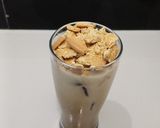 Foto langkah ke 5 dari resep Es kopi marie regal.
