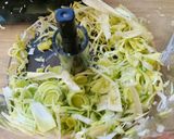 Une image de l'étape 2 de Lasagnes saumon poireaux #cookexpertmagimix.