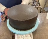 Foto del paso 9 de la receta: Pastel de chocolate