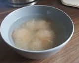 Foto langkah ke 2 dari resep Seblak Sawi Telur.