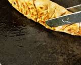 Fish,star and round shaped ragi flour stuffed Paratha recipe step 6 photo