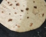 बची हुई रोटी का पिज़्ज़ा (Roti Pizza Recipe In Hindi) रेसिपी चरण 2 फोटो